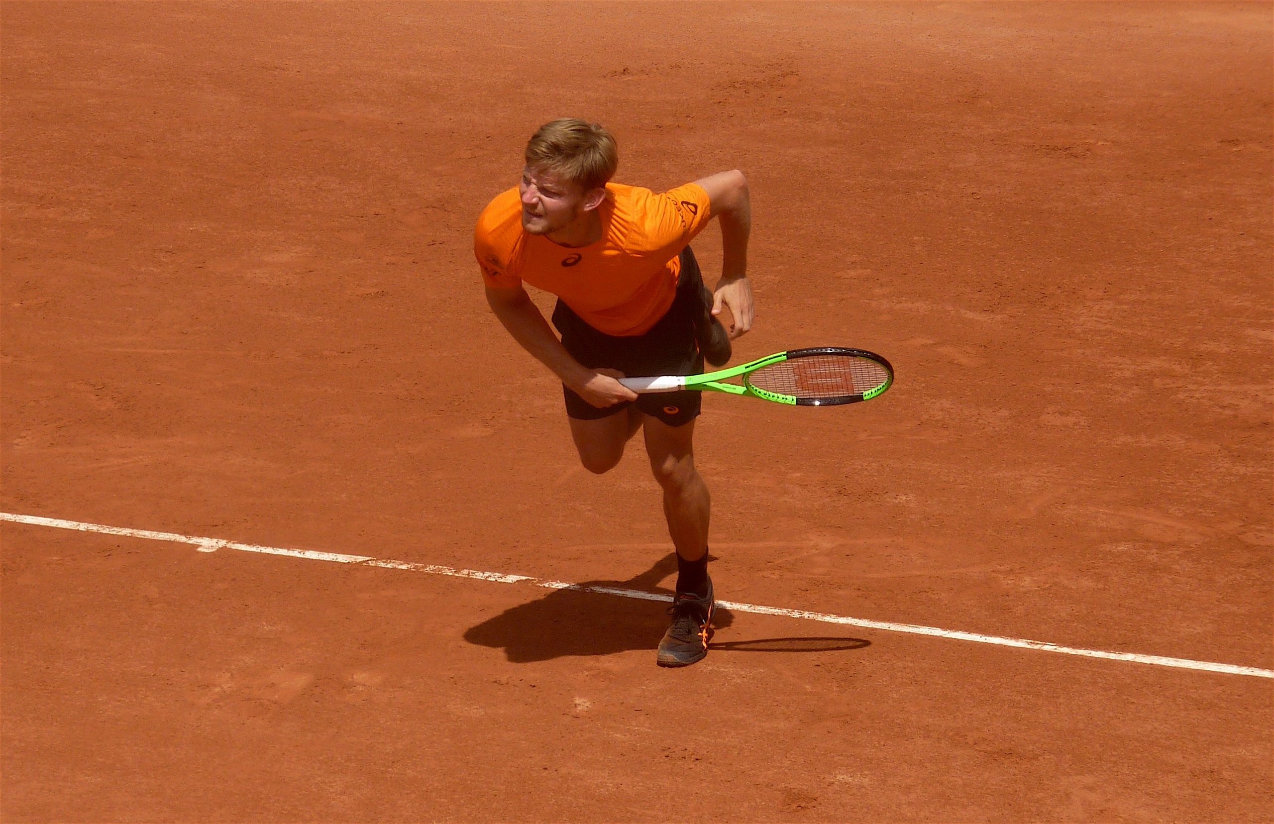 Cobolli vs. Medjedovic, Mpetshi Perricard vs. Goffin