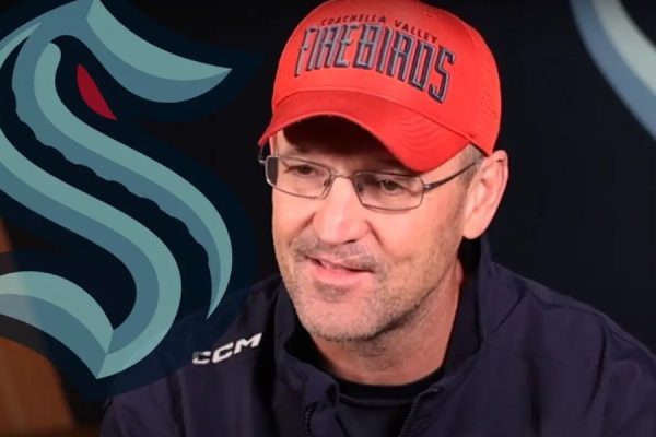 Dan Bylsma to be Named Coach of the Seattle Kraken