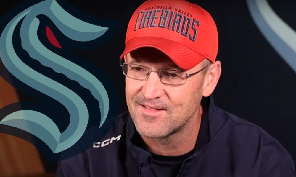Dan Bylsma to be Named Coach of the Seattle Kraken