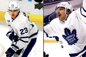 The Changing Dynamics of the Toronto Maple Leafs Forwards