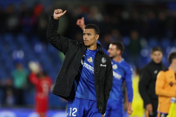 Borussia Dortmund interested in Man United's Mason Greenwood