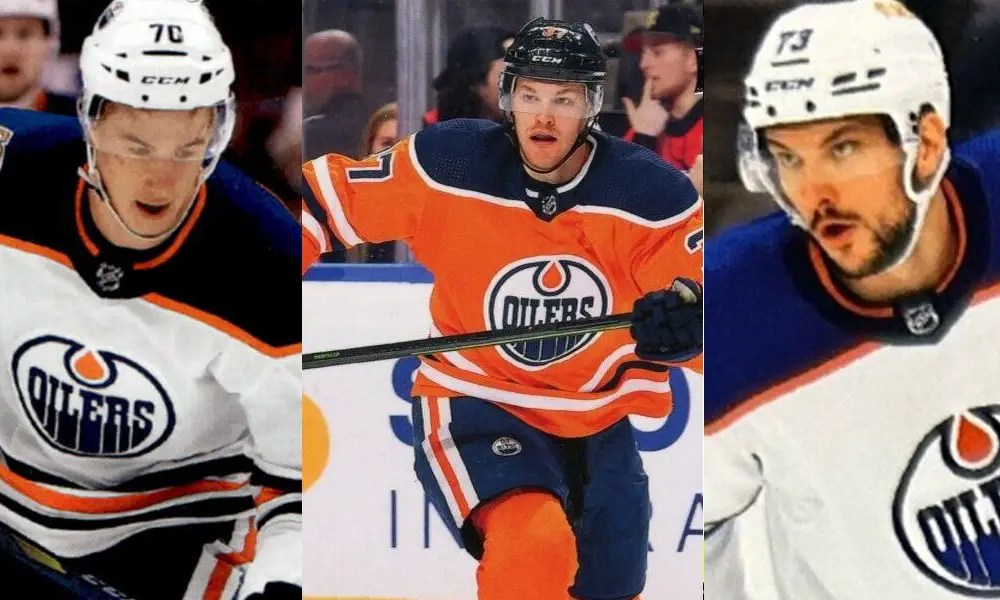 Oilers Planning 3 Significant Lineup Changes For Game 4