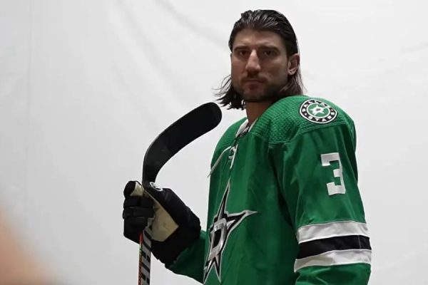 Stars Return Game 5 vs Oilers in Doubt