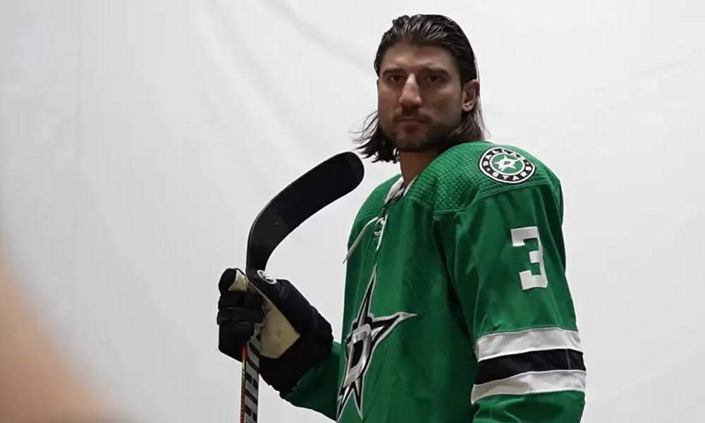 Stars Return Game 5 vs Oilers in Doubt