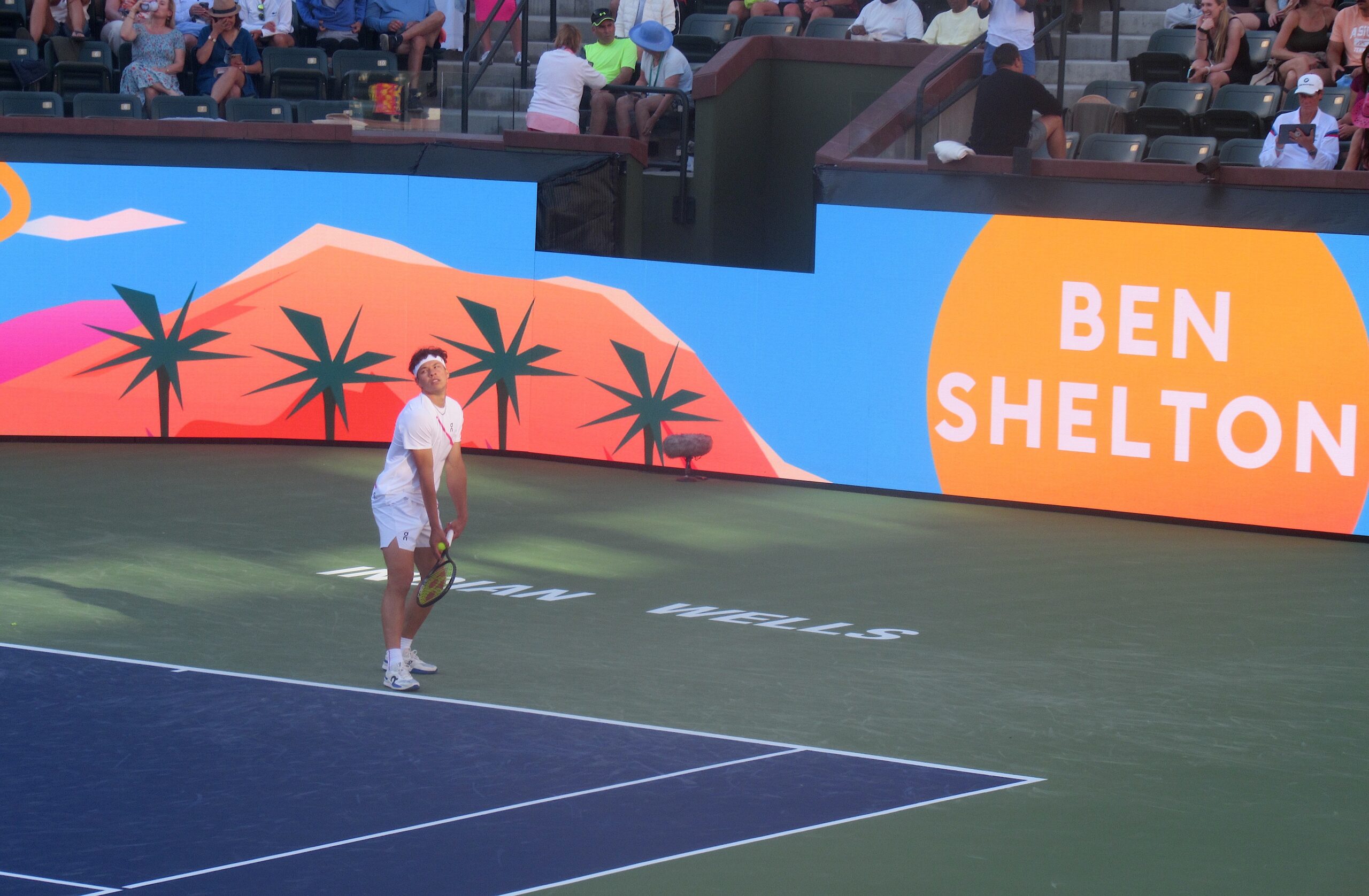 Shelton vs. Auger-Aliassime, Hurkacz vs. Shapovalov