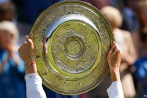 2023 Wimbledon Girls' Finalist Provisionally Suspended For Doping