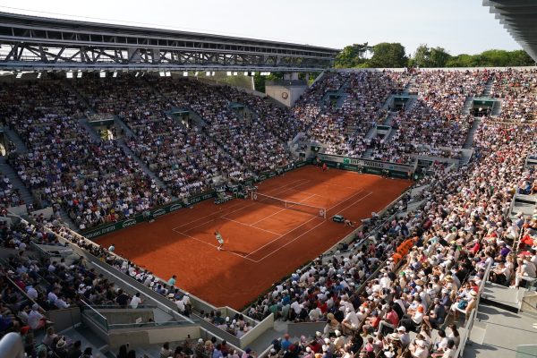French Open Draw 2024 - Perfect Tennis