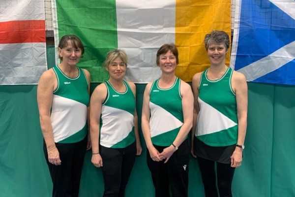 Masters Four Nations 2024 - Tennis Ireland