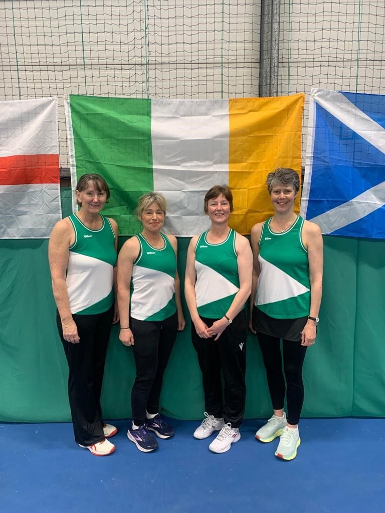 Masters Four Nations 2024 - Tennis Ireland