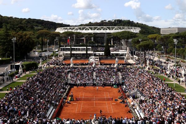 Internazionali BNL d'Italia, Rome Masters Draw 2024
