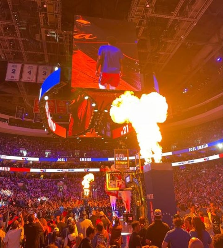 76ers Owners Buy Game 6 Tickets to Block Knicks Fans