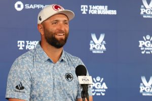 Jon Rahm on love for PGA Tour, 2024 PGA Championship chances and more