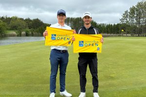 Adam Long, Michael Blair, Jakob Chicoyne (a) and Maxwell Sear grab final exemption spots into 2024 RBC Canadian Open