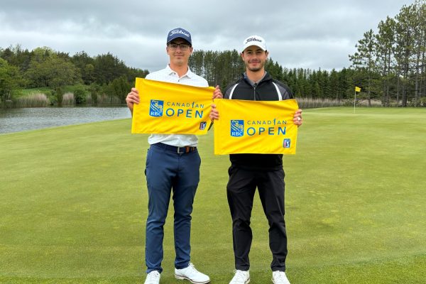 Adam Long, Michael Blair, Jakob Chicoyne (a) and Maxwell Sear grab final exemption spots into 2024 RBC Canadian Open