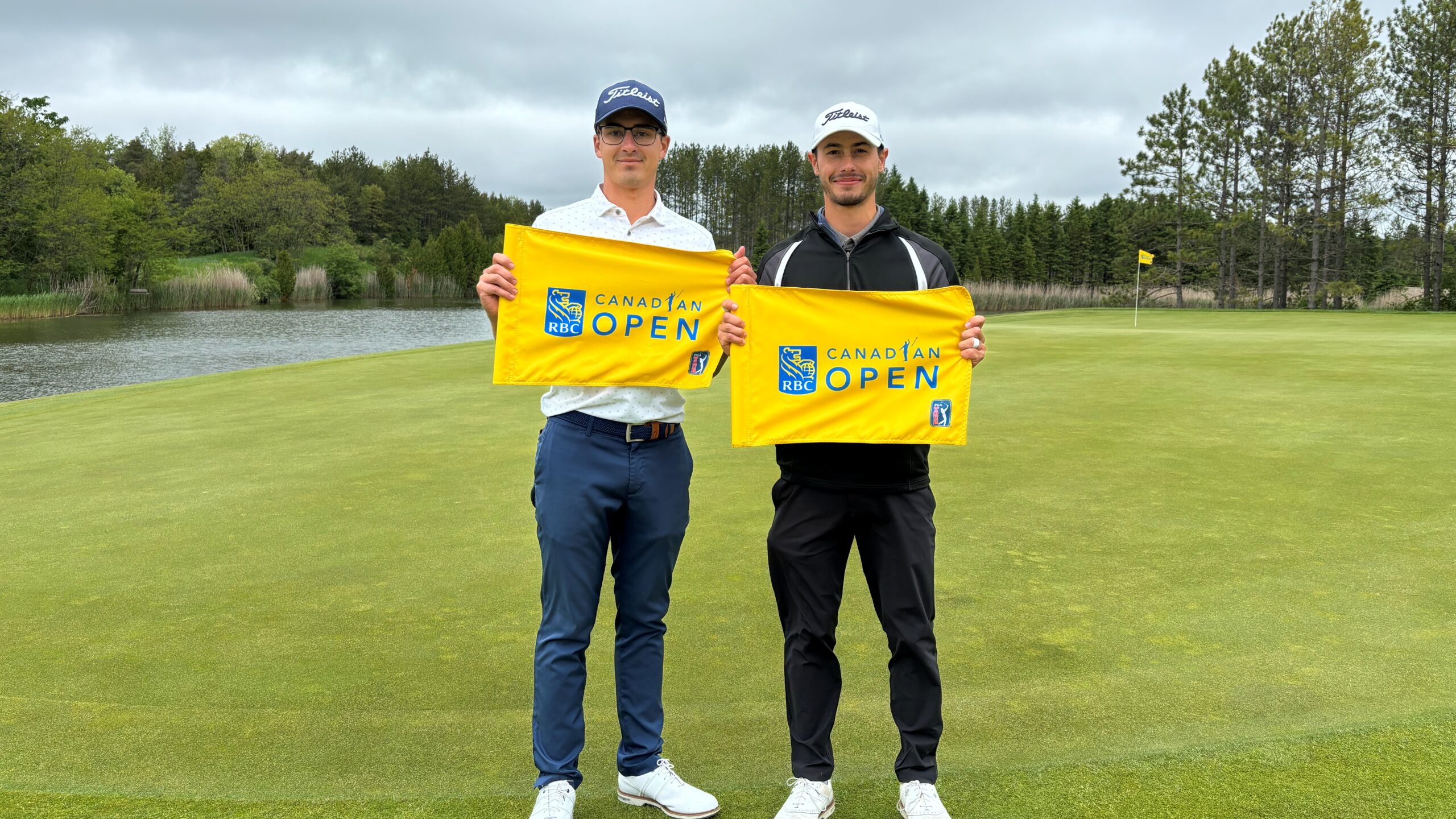 Adam Long, Michael Blair, Jakob Chicoyne (a) and Maxwell Sear grab final exemption spots into 2024 RBC Canadian Open