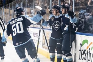 Admirals back in it after Game 3 win | TheAHL.com