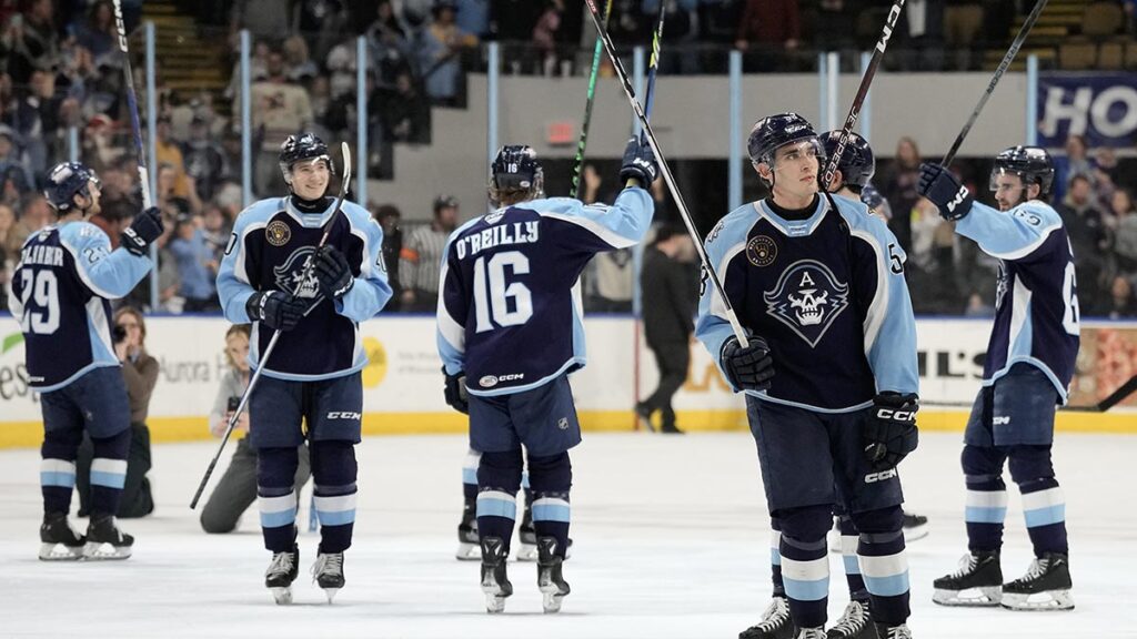 Another strong season leads Admirals back to playoffs | TheAHL.com