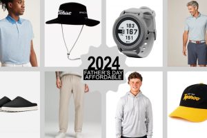 Golf gifts less than $100