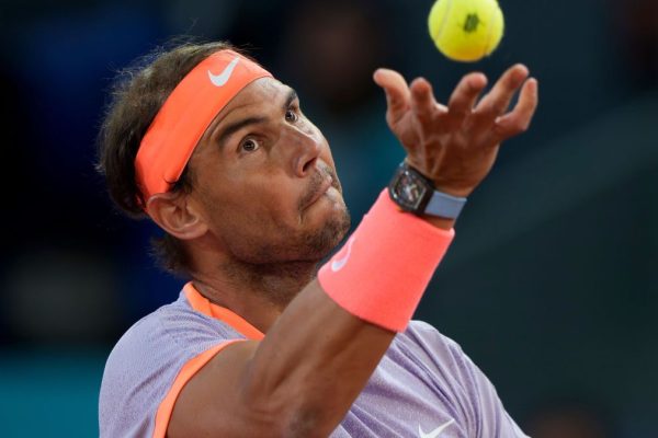 Alcaraz And Nadal Matches In Madrid Lead Viewership Numbers In Spain