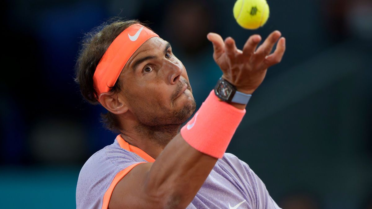 Alcaraz And Nadal Matches In Madrid Lead Viewership Numbers In Spain