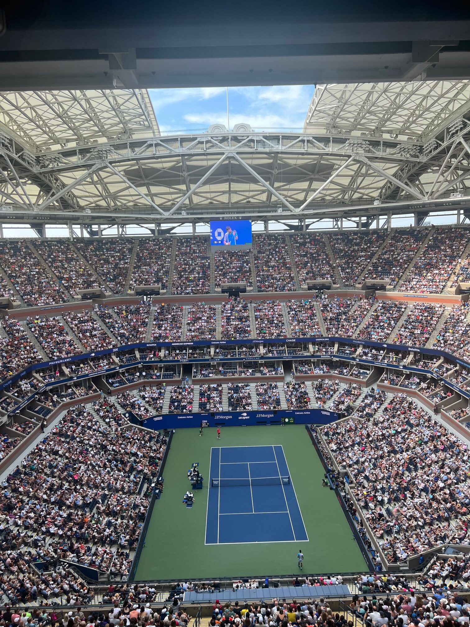 The 2024 U.S. Open Will Have A Sunday Start...According To Amazon's "Alexa"