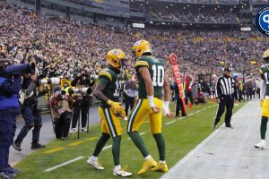 Jordan Love Jayden Reed Packers Depth Chart and Fantasy Preview
