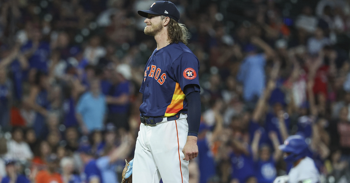 Is Josh Hader Cursed, Broken, or Both?
