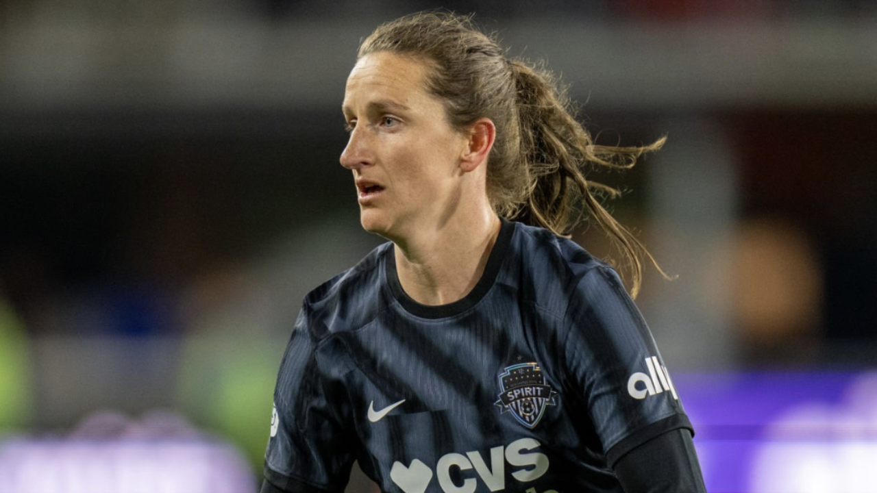 Andi Sullivan added to USWNT's June roster as training player
