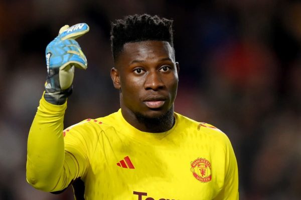 Andre Onana reflects on his below par form for Manchester United - Man United News And Transfer News