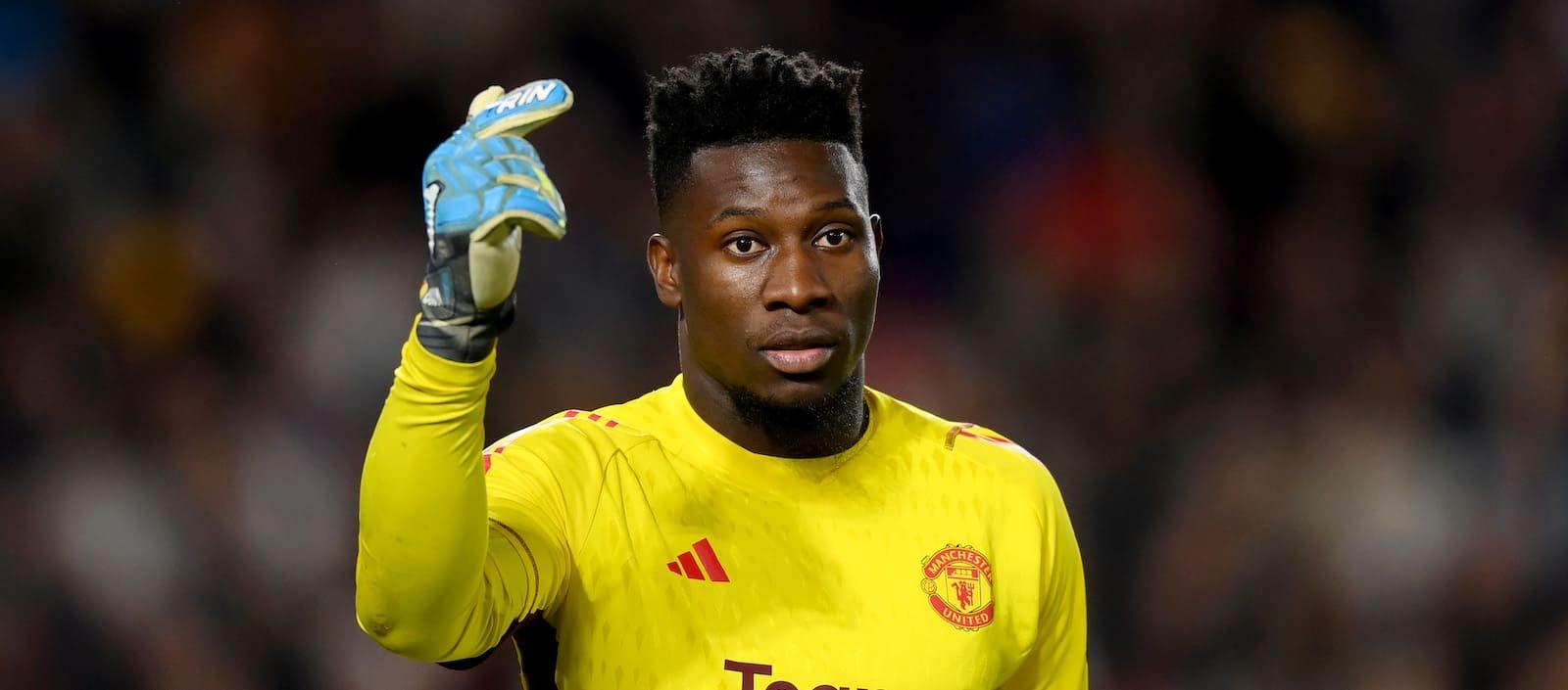 Andre Onana reflects on his below par form for Manchester United - Man United News And Transfer News