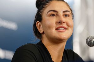 Andreescu Admits She 'Doesn't Feel Like 23 Years Old' Because Of Injuries