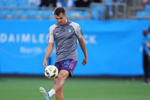 SSFC Spotlight: Andrew Privett emerging at Charlotte FC