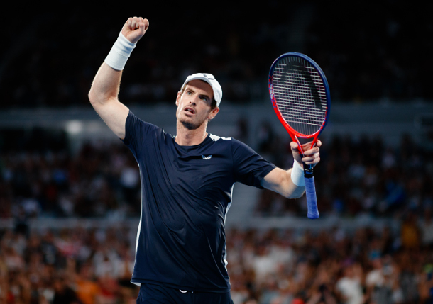 Andy Murray Takes Wild Card into Geneva, Announces Plans to Play Roland-Garros