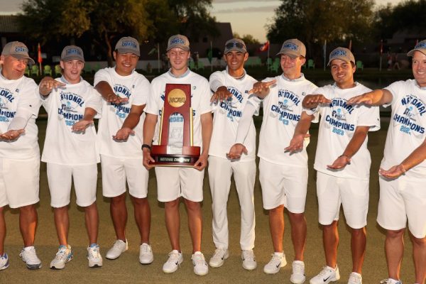 2024 men’s college golf regional fields, seeds announced
