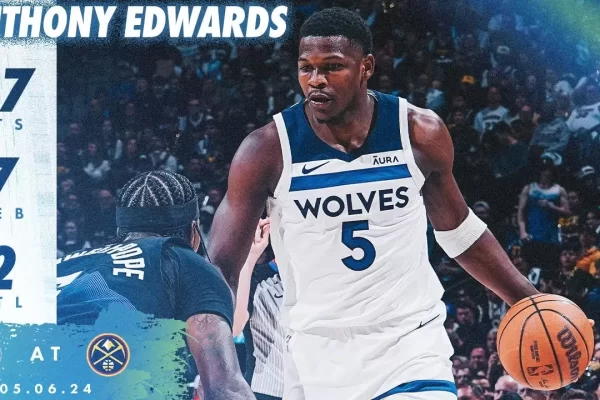 Anthony Edwards requests for comparisons to Michael Jordan to cease: He is the greatest of all time. Anthony Edwards wants Michael Jordan comparisons to stop: He's the GOAT