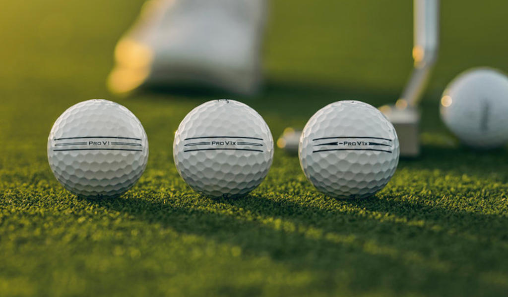 Anticipating Increased Distance with the Latest Titleist Pro V1, Pro V1x, and Pro V1x Left Dash Golf Balls