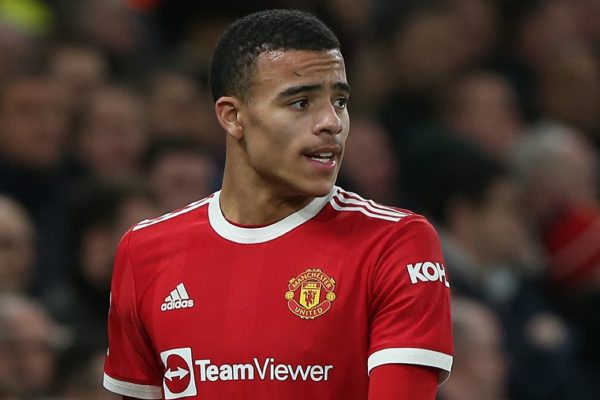 Atletico Madrid and Juventus to move for Mason Greenwood