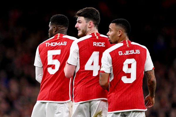 Barcelona make Arsenal's Thomas Partey a top summer target