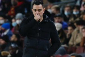 Barcelona Manager Xavi