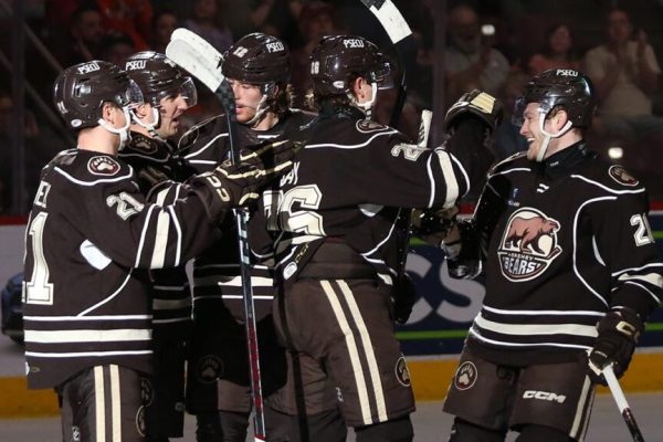 Bears ready to start playoff journey anew | TheAHL.com