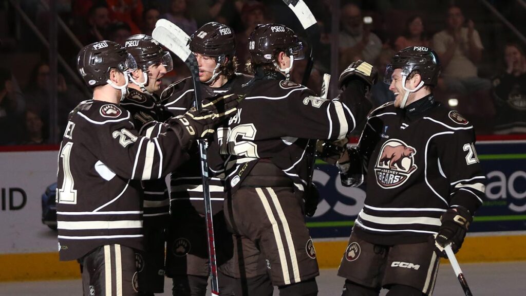 Bears ready to start playoff journey anew | TheAHL.com