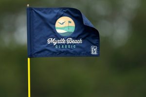 Beau Hossler, Robert MacIntyre tied for lead