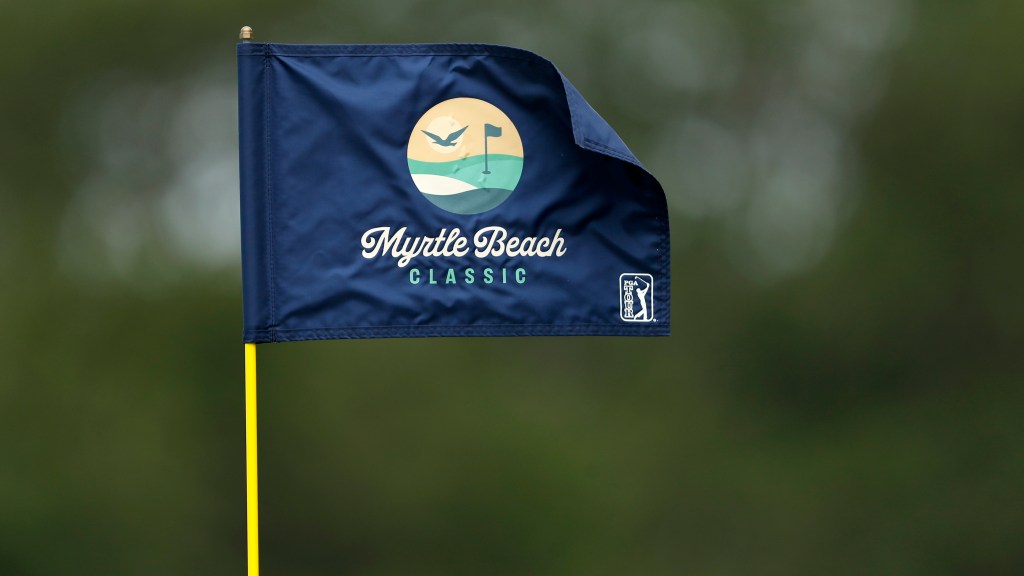 Beau Hossler, Robert MacIntyre tied for lead