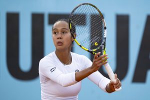 Bogdan ousts Fernandez in first round of Italian Open