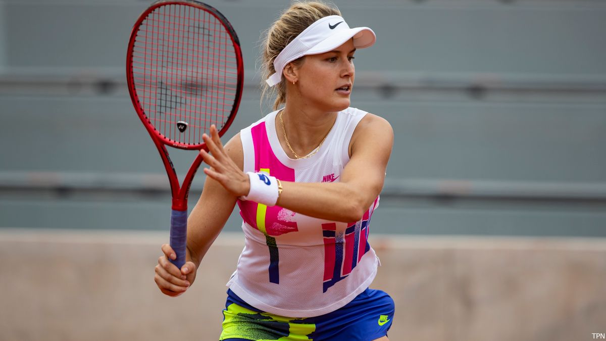 Bouchard Confirms Tennis Comeback With First Tournament Of 2024