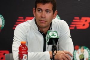 Boston Celtics Brad Stevens Named 2023-24 NBA Executive of the Year