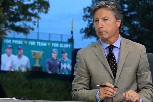 Brandel Chamblee named lead analyst for NBC’s coverage of 2024 U.S. Open