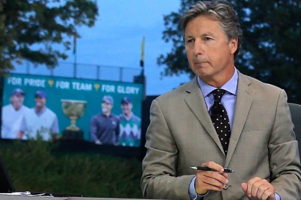 Brandel Chamblee named lead analyst for NBC’s coverage of 2024 U.S. Open