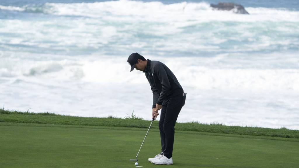 Brandon Wu odds to win the AT&T Byron Nelson