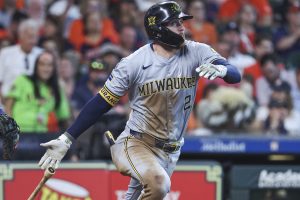 Milwaukee’s Brice Turang Talks Hitting